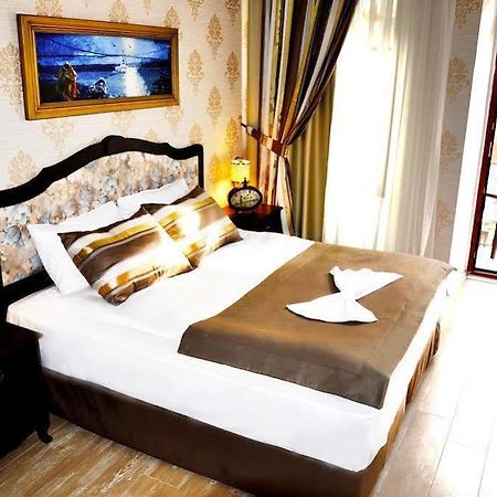 Taksim House Hotel Istambul Exterior foto
