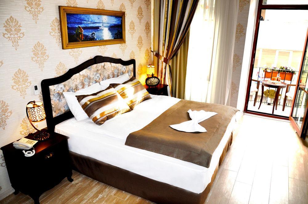 Taksim House Hotel Istambul Exterior foto
