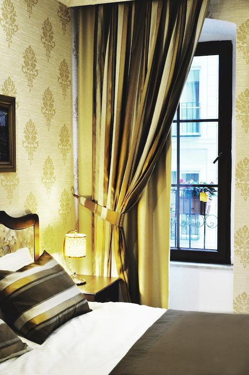 Taksim House Hotel Istambul Exterior foto